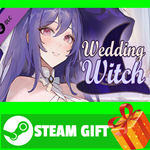 ⭐️ВСЕ СТРАНЫ+РОССИЯ⭐️ Wedding Witch - Artbook STEAM - изображение № 2