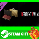 ⭐️ВСЕ СТРАНЫ⭐️ Resident Evil 4 Attaché Case: 'Gold'