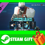 ⭐️ВСЕ СТРАНЫ⭐️ Exoprimal - Deadeye QB-W Set STEAM