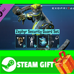 ⭐️ВСЕ СТРАНЫ⭐️ Exoprimal - Zephyr Security Guard Set