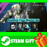⭐️ВСЕ СТРАНЫ⭐️ Exoprimal - Roadblock Tragic Monster Set