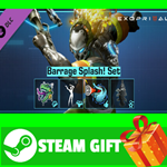 ⭐️ВСЕ СТРАНЫ⭐️ Exoprimal - Barrage Splash! Set STEAM