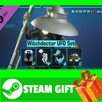 ⭐️ВСЕ СТРАНЫ⭐️ Exoprimal - Witchdoctor UFO Set STEAM