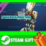 ⭐️ Exoprimal - Vigilant α Early Unlock Ticket STEAM