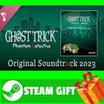 ⭐️ Ghost Trick Phantom Detective Original Soundtrack 20
