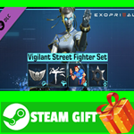 ⭐️ВСЕ СТРАНЫ⭐️ Exoprimal - Vigilant Street Fighter Set
