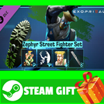 ⭐️ВСЕ СТРАНЫ⭐️ Exoprimal - Zephyr Street Fighter Set