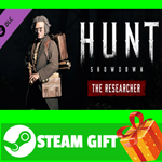 ⭐️ВСЕ СТРАНЫ⭐️ Hunt: Showdown - The Researcher STEAM