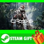 ⭐️ВСЕ СТРАНЫ+РОССИЯ⭐️ Crysis Remastered Steam Gift