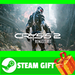 ⭐️ВСЕ СТРАНЫ+РОССИЯ⭐️ Crysis 2 Remastered Steam Gift - изображение № 2
