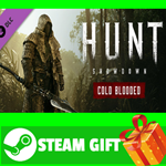 ⭐️ВСЕ СТРАНЫ⭐️ Hunt: Showdown - Cold Blooded STEAM - изображение № 2