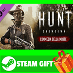 ⭐️ВСЕ СТРАНЫ⭐️ Hunt: Showdown - Commedia Della Morte