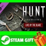⭐️ВСЕ СТРАНЫ⭐️ Hunt: Showdown - Live by the Blade STEAM