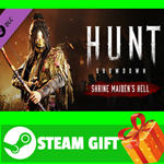 ⭐️ВСЕ СТРАНЫ⭐️ Hunt: Showdown - Shrine Maiden's Hell