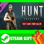 ⭐️ВСЕ СТРАНЫ⭐️ Hunt: Showdown - They Came From Salem