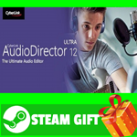 ⭐️ВСЕ СТРАНЫ⭐️ CyberLink AudioDirector 12 Ultra STEAM