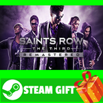 ⭐️ВСЕ СТРАНЫ⭐️ Saints Row: The Third Remastered STEAM