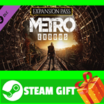 ⭐️ВСЕ СТРАНЫ+РОССИЯ⭐️ Metro Exodus Expansion Pass STEAM - изображение № 2