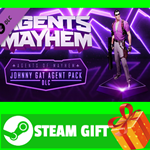 ⭐️ВСЕ СТРАНЫ⭐️ Agents of Mayhem - Johnny Gat Agent Pack - изображение № 2