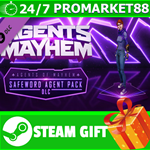 ⭐️ВСЕ СТРАНЫ⭐️ Agents of Mayhem - Safeword Agent Pack