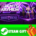 ⭐️ВСЕ СТРАНЫ⭐️ Agents of Mayhem - Bombshells Skins Pack - изображение № 2