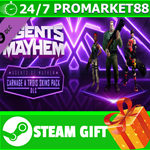 ⭐️ Agents of Mayhem - Carnage a Trois Skins Pack STEAM