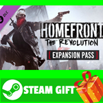 ⭐️ Homefront: The Revolution - Expansion Pass STEAM