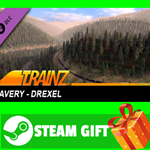 ⭐️ TANE DLC Route: Milwaukee Road - Avery Drexel STEAM