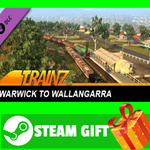 ⭐️ВСЕ СТРАНЫ⭐️ TANE DLC Route: Warwick to Wallangarra