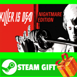 ⭐️ВСЕ СТРАНЫ⭐️ Killer is Dead - Nightmare Edition STEAM - изображение № 2