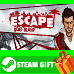⭐️ВСЕ СТРАНЫ+РОССИЯ⭐️ Escape Dead Island Steam Gift