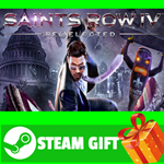 ⭐️ВСЕ СТРАНЫ+РОССИЯ⭐️ Saints Row IV: Re-Elected STEAM