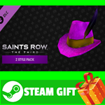 ⭐️ВСЕ СТРАНЫ⭐️ Saints Row: The Third Z Style Pack STEAM