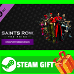 ⭐️ Saints Row: The Third - Steelport Gangs Pack STEAM