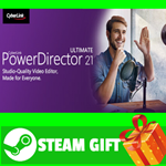 ⭐️ВСЕ СТРАНЫ⭐️ CyberLink PowerDirector 21 Ultimate