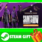⭐️ Saints Row - Going Commando Cosmetic Pack STEAM