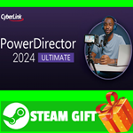 ⭐️ВСЕ СТРАНЫ⭐️ CyberLink PowerDirector 2024 Ultimate