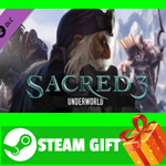 ⭐️ВСЕ СТРАНЫ+РОССИЯ⭐️ Sacred 3: Underworld Story STEAM
