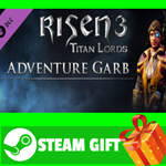 ⭐️ВСЕ СТРАНЫ+РОССИЯ⭐️ Risen 3 - Adventure Garb STEAM