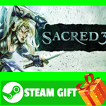 ⭐️ВСЕ СТРАНЫ+РОССИЯ⭐️ Sacred 3 Steam Gift