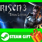 ⭐️ВСЕ СТРАНЫ+РОССИЯ⭐️ Risen 3 - Titan Lords Steam Gift