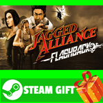 ⭐️ВСЕ СТРАНЫ+РОССИЯ⭐️ Jagged Alliance Flashback STEAM