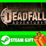 ⭐️ВСЕ СТРАНЫ+РОССИЯ⭐️ Deadfall Adventures Steam Gift
