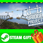 ⭐️ВСЕ СТРАНЫ+РОССИЯ⭐️ Bridge Project Steam Gift