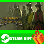 ⭐️ВСЕ СТРАНЫ+РОССИЯ⭐️ Expeditions: Conquistador STEAM