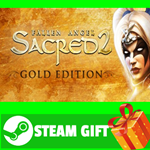 ⭐️ВСЕ СТРАНЫ+РОССИЯ⭐️ Sacred 2 Gold Steam Gift