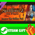 ⭐️ SpellForce 2 Faith in Destiny Scenario 2 The Golden - изображение № 2