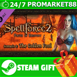 ⭐️ SpellForce 2 Faith in Destiny Scenario 2 The Golden