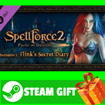 ⭐️ SpellForce 2 Faith in Destiny Scenario 1 Flink's Sec - изображение № 2