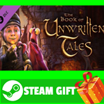 ⭐️ The Book of Unwritten Tales Digital Extras STEAM